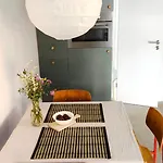 Cozy Wabi-sabi Retreat W Bikes By The River Апартаменты Бохинь