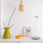 Cozy Wabi-sabi Retreat W Bikes By The River * Бохинь