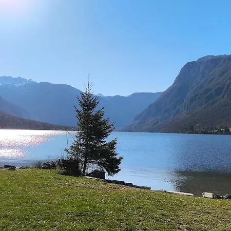 Апартаменты Cozy Wabi-sabi Retreat W Bikes By The River Бохинь