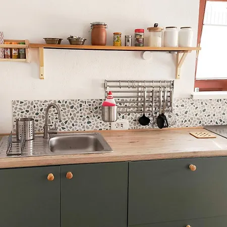 Cozy Wabi-sabi Retreat W Bikes By The River Apartment *