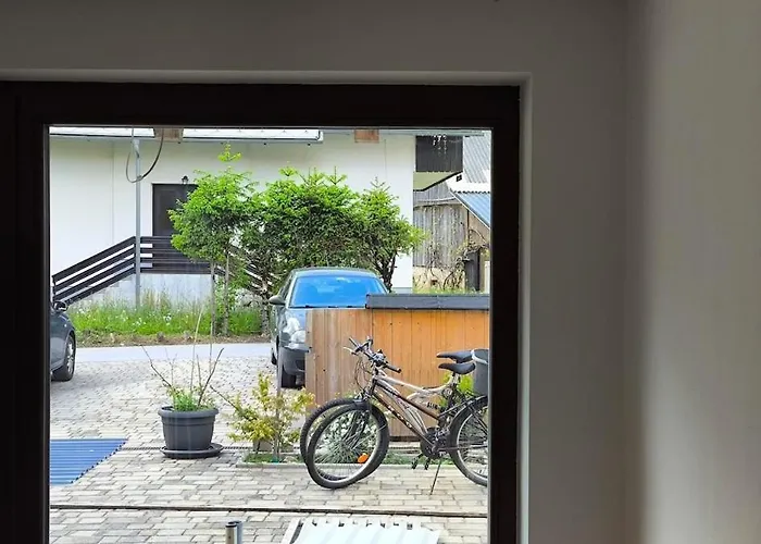 Apartment Cozy Wabi-sabi Retreat W Bikes By The River Bohinj