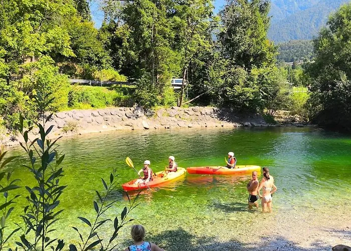 Cozy Wabi-sabi Retreat W Bikes By The River Apartamento Bohinj
