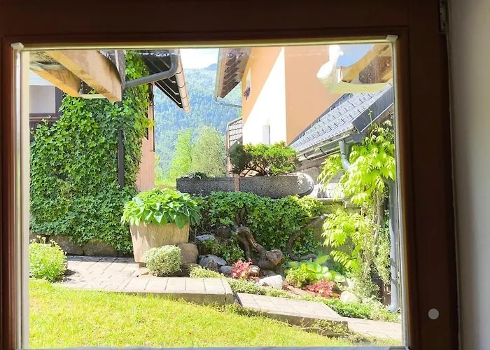 Apartment Cozy Wabi-sabi Retreat W Bikes By The River Bohinj