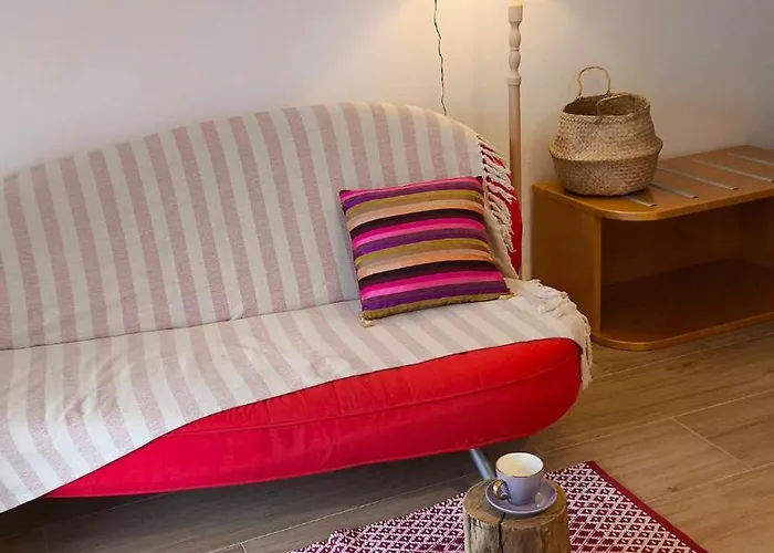 Apartment Cozy Wabi-sabi Retreat W Bikes By The River