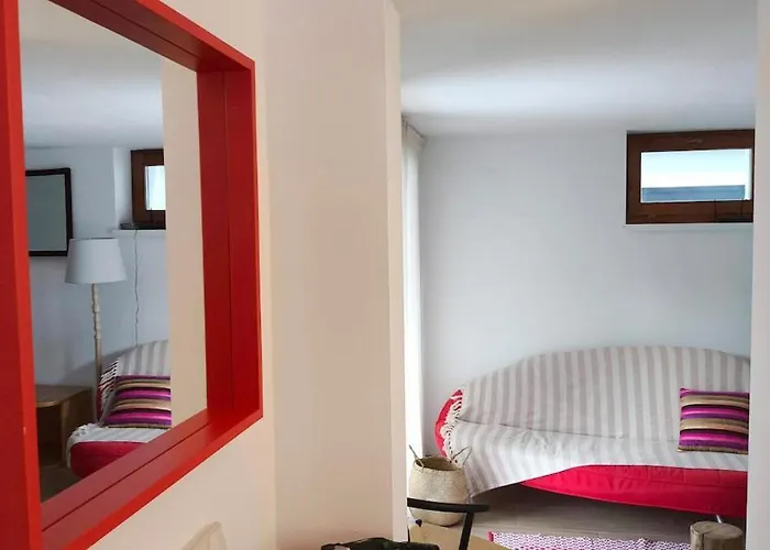 Appartement Cozy Wabi-sabi Retreat W Bikes By The River *