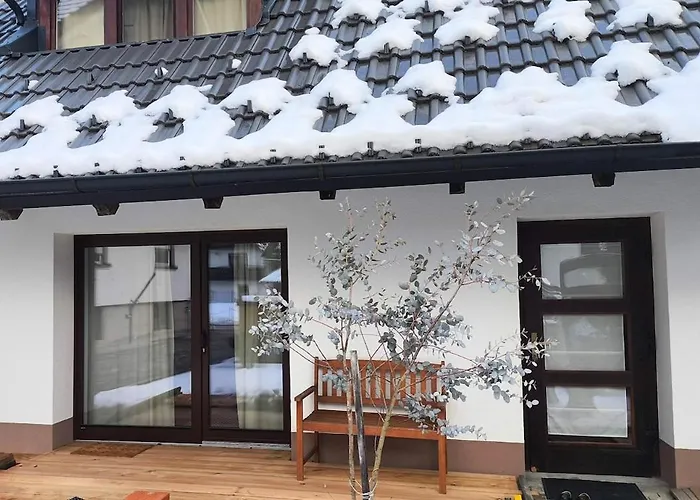 Appartement Cozy Wabi-sabi Retreat W Bikes By The River